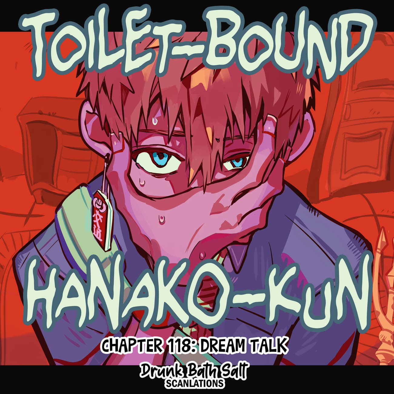 Toilet Bound Hanako Kun, Chapter 118 image 01